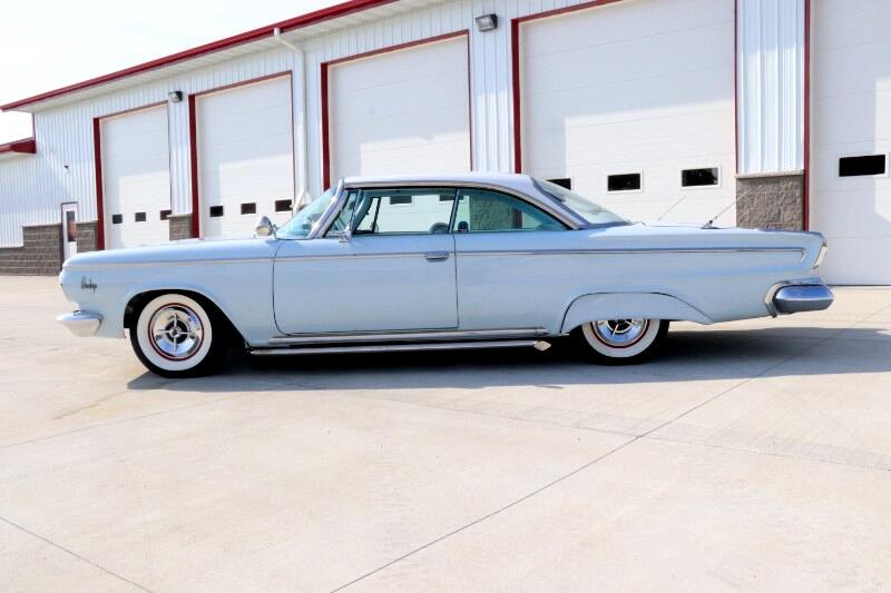 1963 Dodge Custom Royal 11