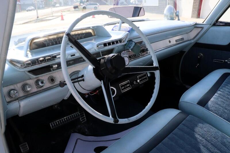 1963 Dodge Custom Royal 34