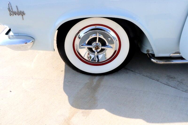 1963 Dodge Custom Royal 40