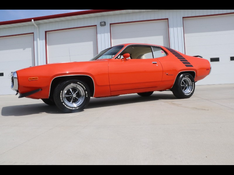 Plymouth Road Runner  1972