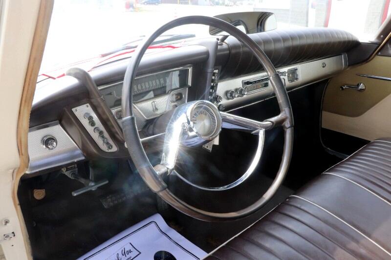 1959 Plymouth Suburban 50
