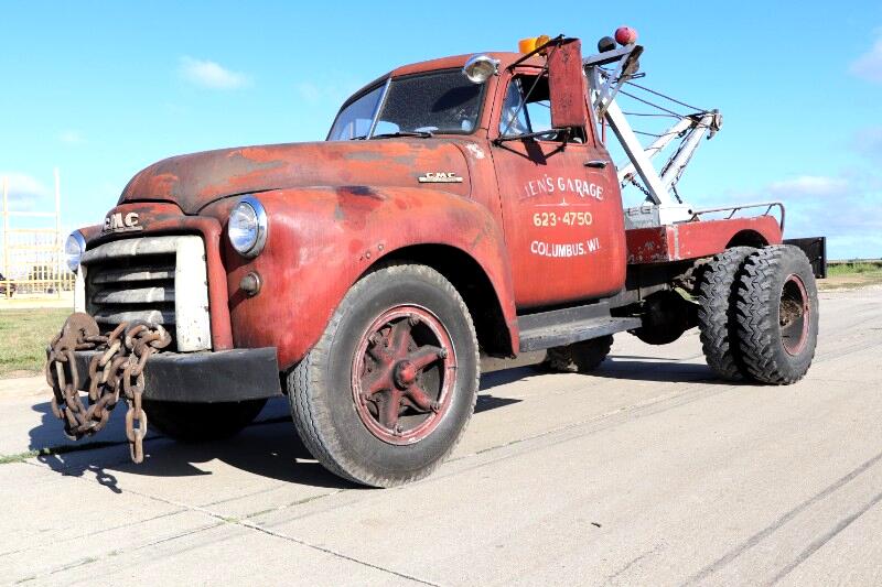 1953 GMC 1 Ton Chassis-Cabs 3
