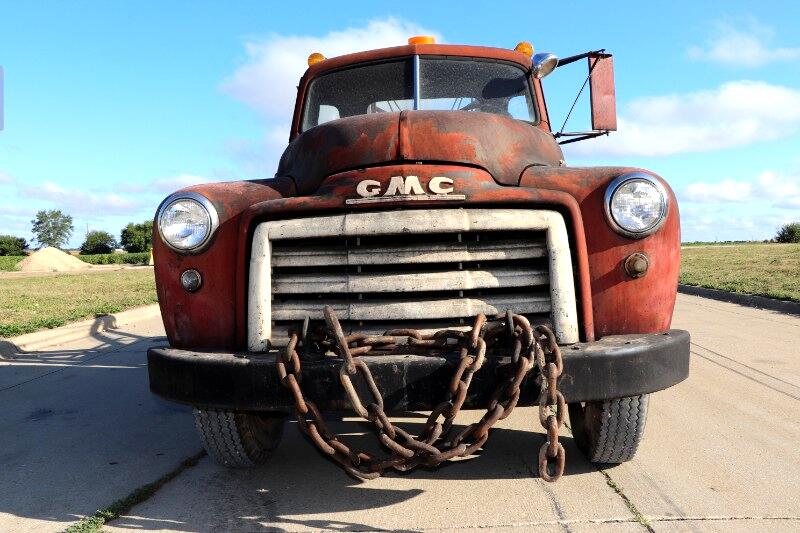 1953 GMC 1 Ton Chassis-Cabs 5