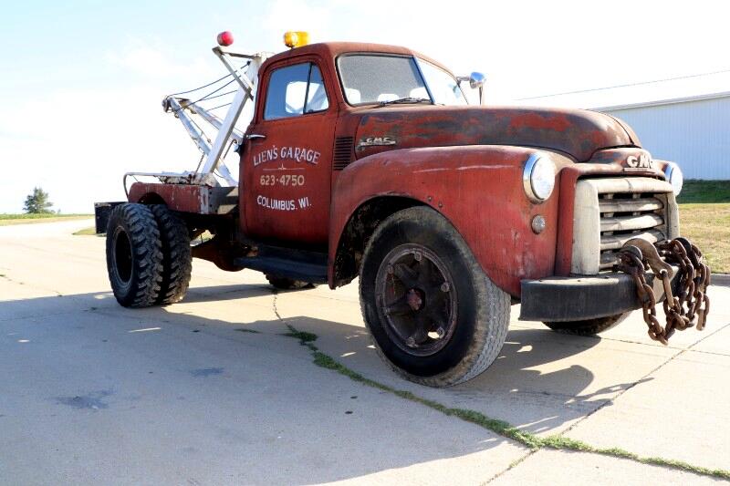 1953 GMC 1 Ton Chassis-Cabs 6