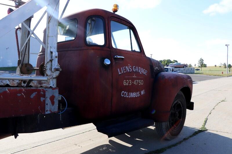 1953 GMC 1 Ton Chassis-Cabs 9