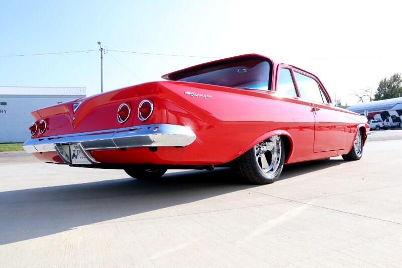 1961 Chevrolet Biscayne 20