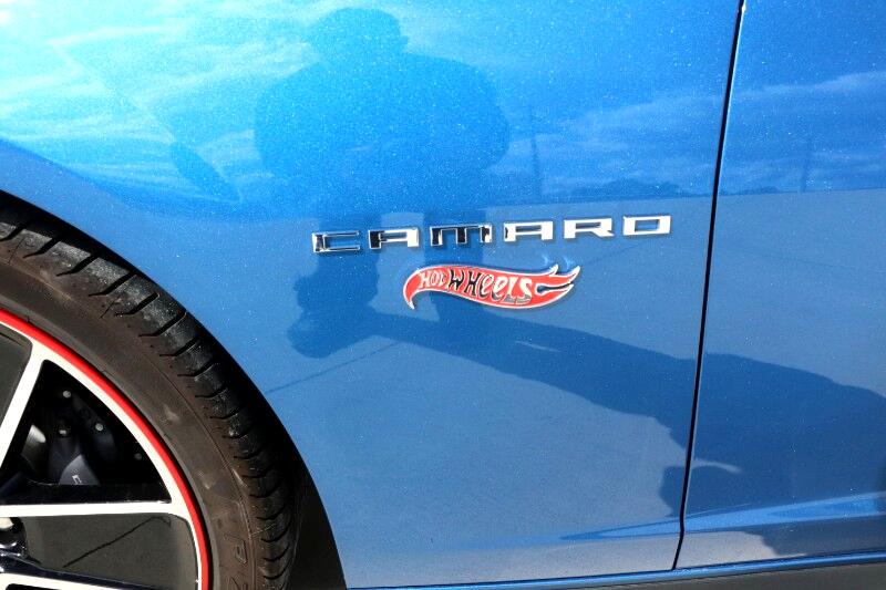 2013 Chevrolet Camaro 19