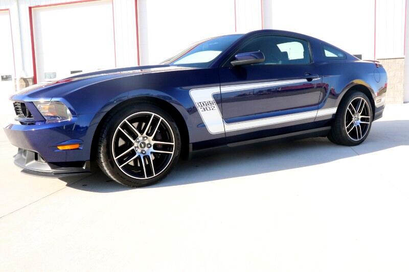 2012 Ford Mustang 3