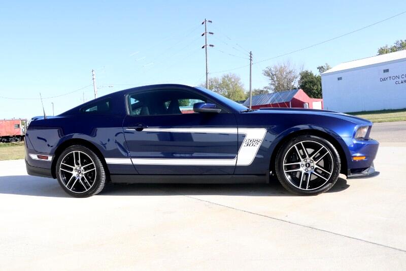 2012 Ford Mustang 9