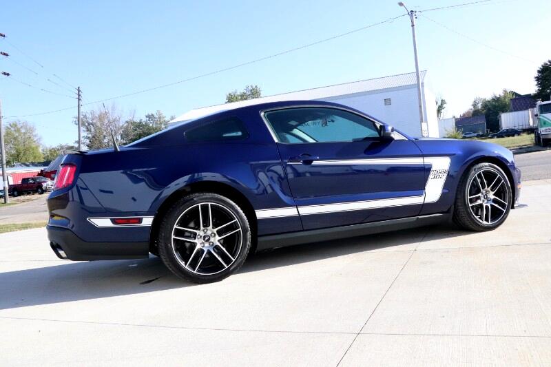 2012 Ford Mustang 13