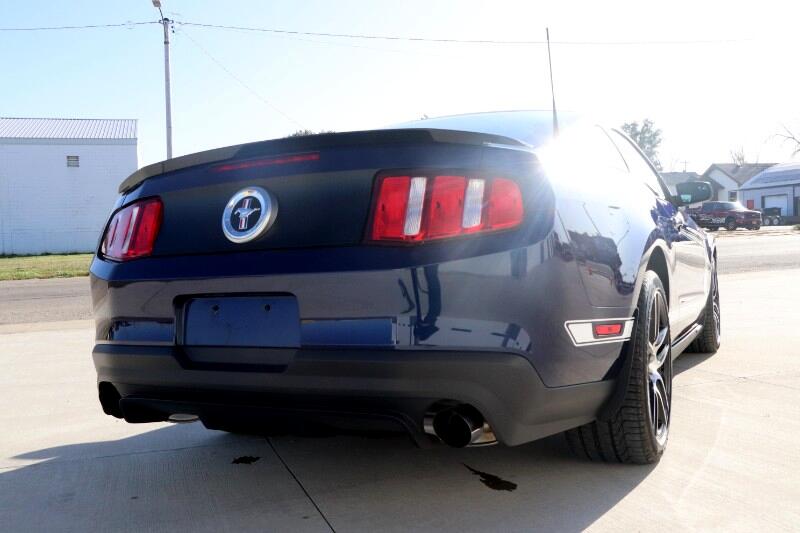 2012 Ford Mustang 16