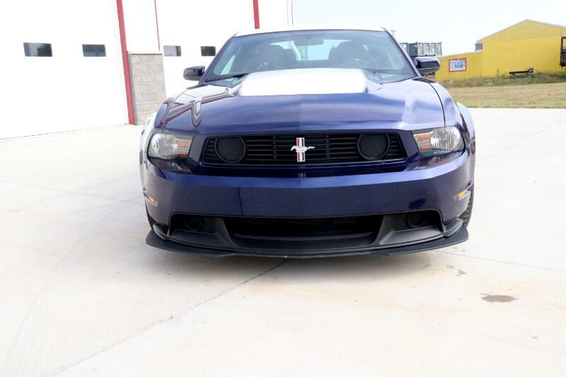 2012 Ford Mustang 34