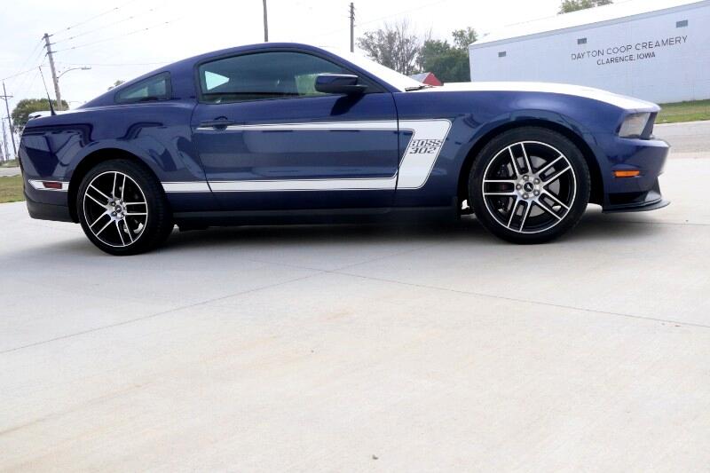2012 Ford Mustang 36