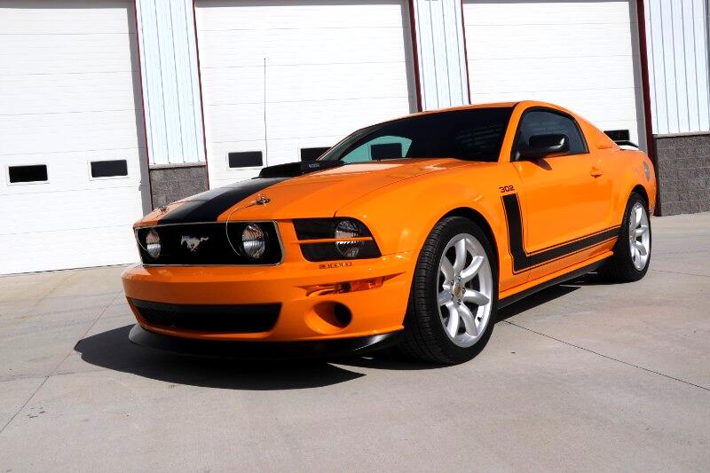 2007 Ford Mustang 3
