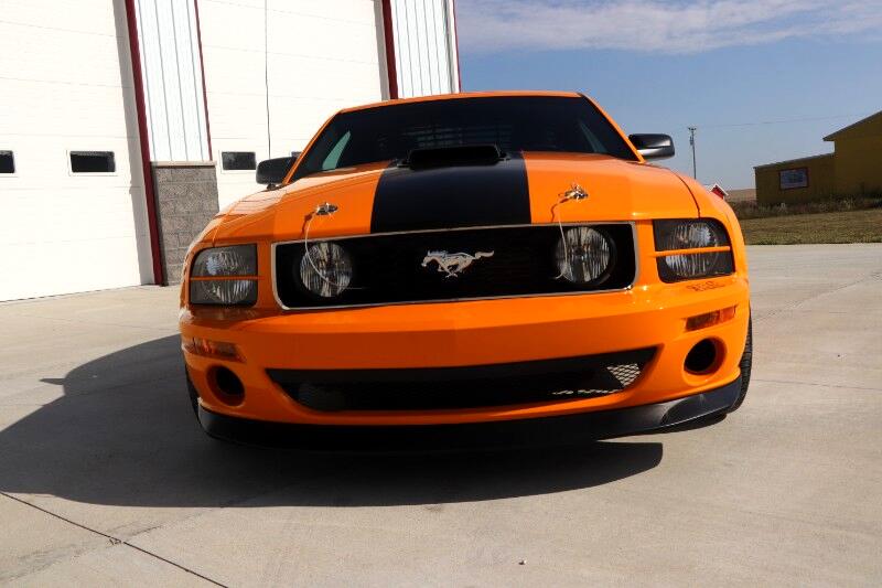 2007 Ford Mustang 6