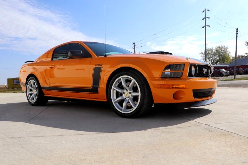 2007 Ford Mustang 8