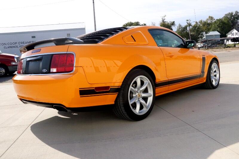 2007 Ford Mustang 17