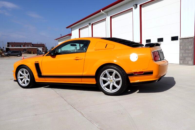 2007 Ford Mustang 21