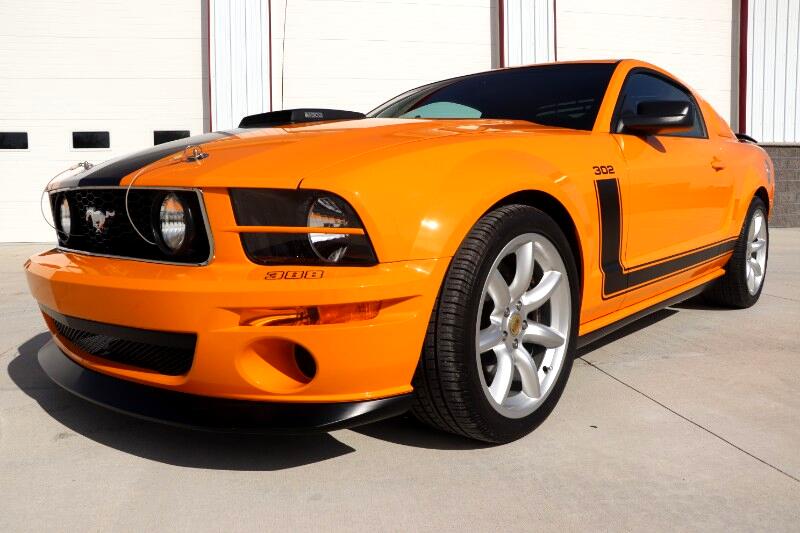 2007 Ford Mustang 28