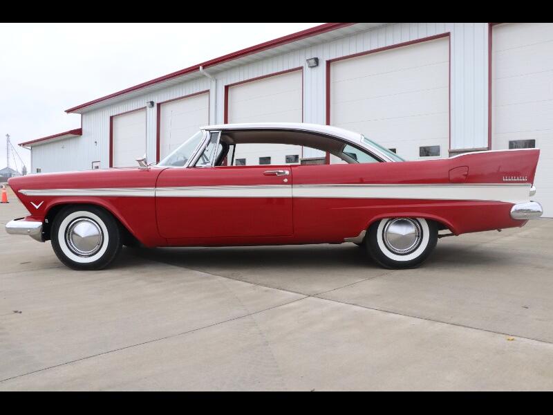 1957 Plymouth Belvedere 3