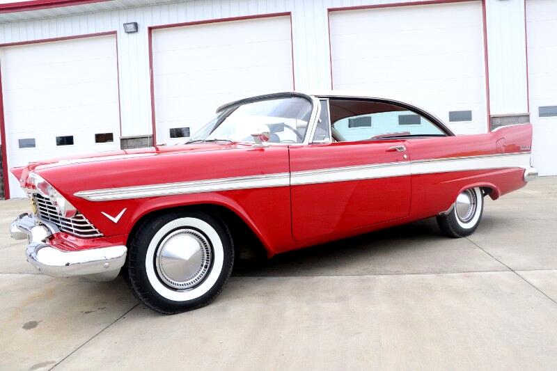 1957 Plymouth Belvedere 5