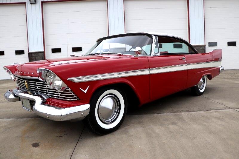 1957 Plymouth Belvedere 7