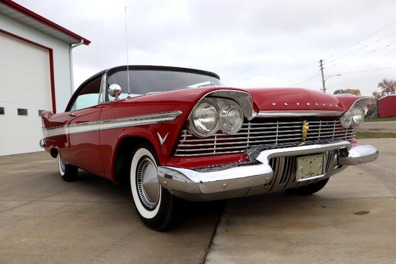 1957 Plymouth Belvedere 11