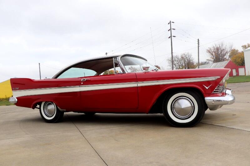 1957 Plymouth Belvedere 13