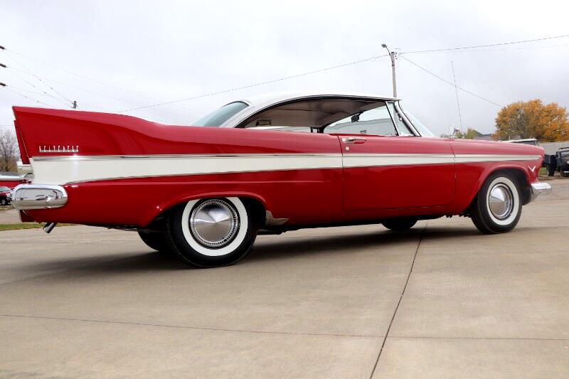1957 Plymouth Belvedere 14