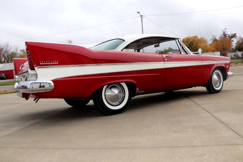 1957 Plymouth Belvedere 15