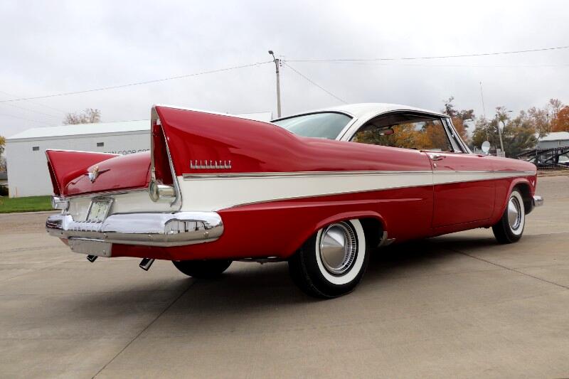 1957 Plymouth Belvedere 16
