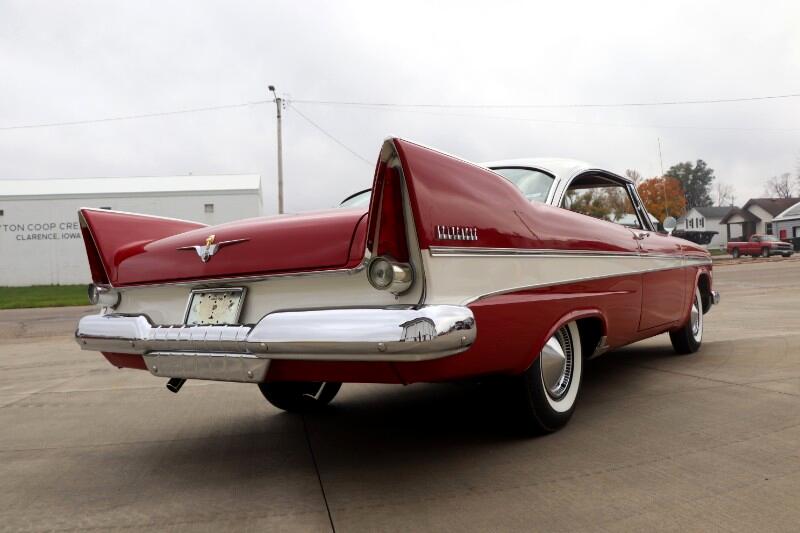 1957 Plymouth Belvedere 17
