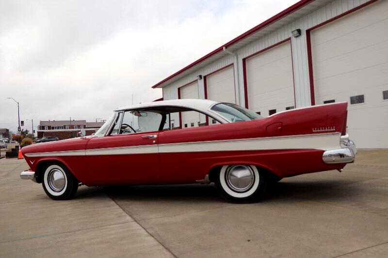 1957 Plymouth Belvedere 22