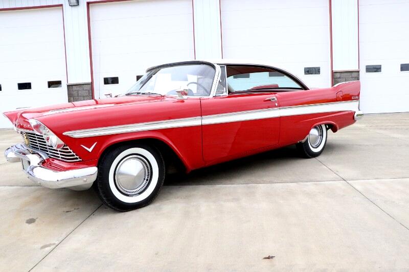 1957 Plymouth Belvedere 2
