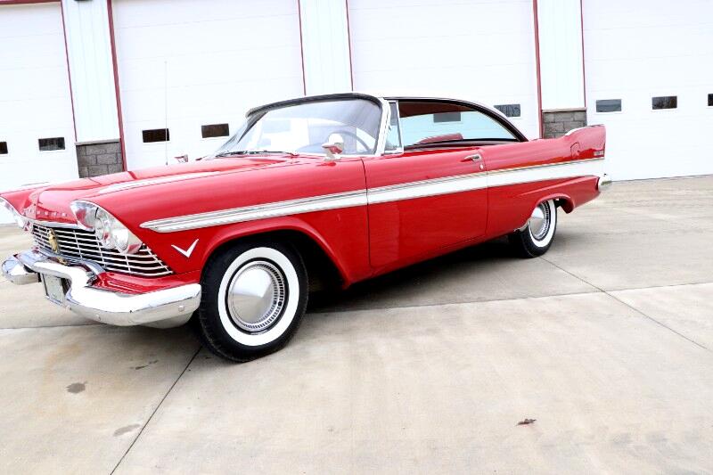 1957 Plymouth Belvedere 45