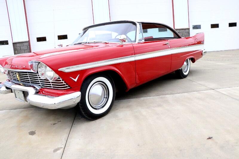1957 Plymouth Belvedere 46