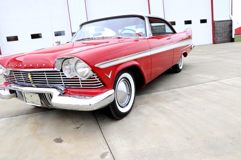 1957 Plymouth Belvedere 47