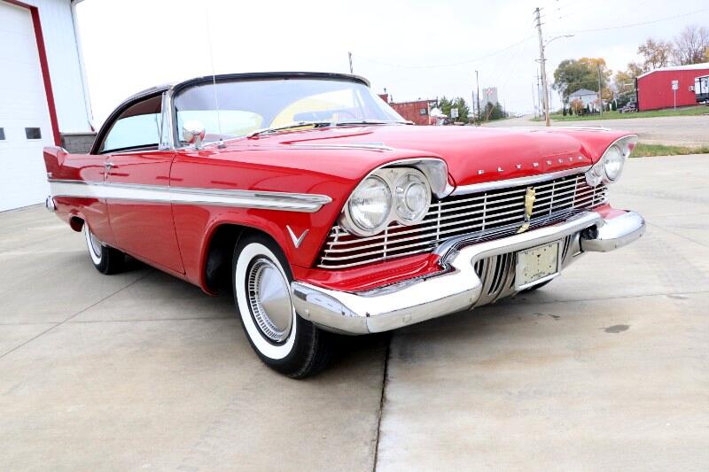 1957 Plymouth Belvedere 51