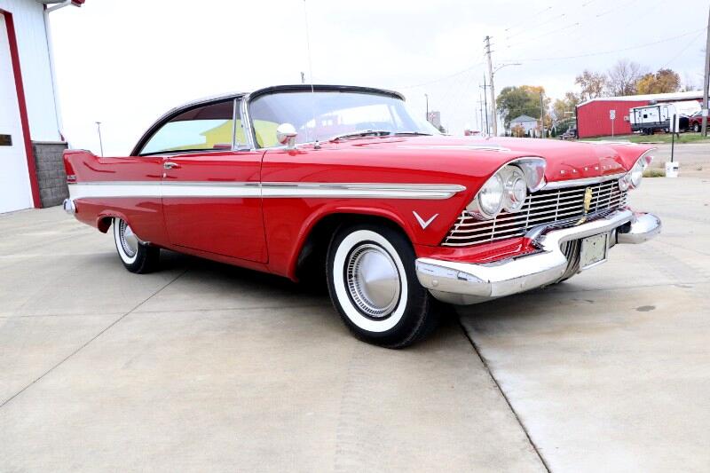 1957 Plymouth Belvedere 52