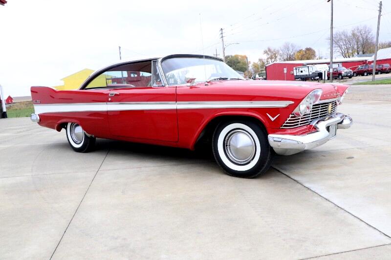 1957 Plymouth Belvedere 53