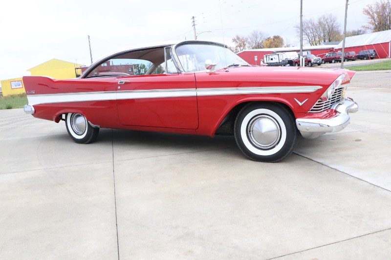 1957 Plymouth Belvedere 54