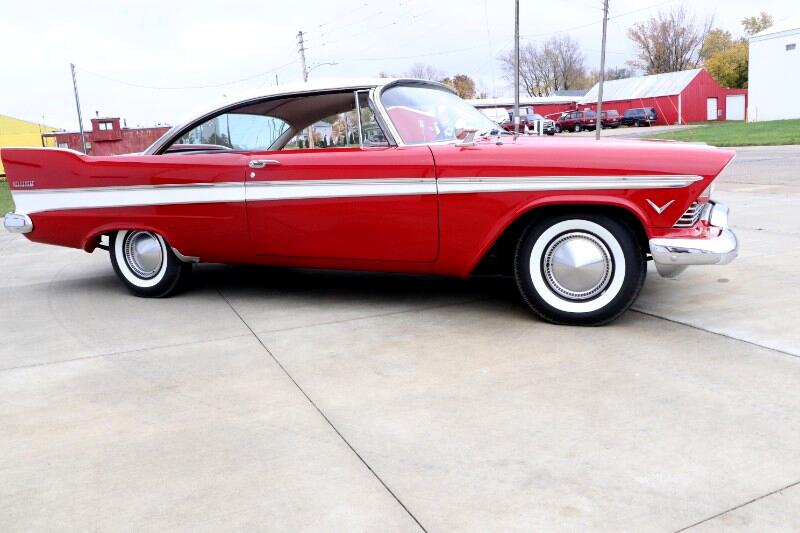 1957 Plymouth Belvedere 55