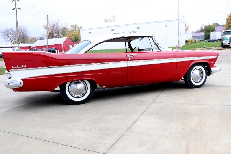 1957 Plymouth Belvedere 57