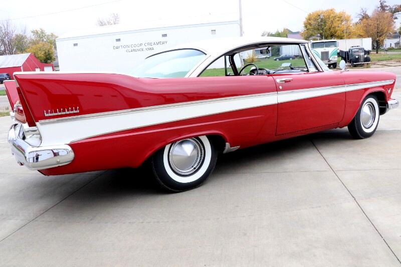 1957 Plymouth Belvedere 58