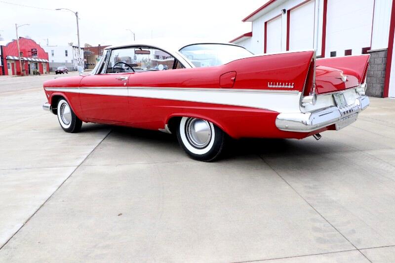 1957 Plymouth Belvedere 60