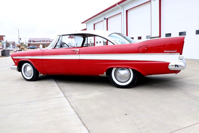 1957 Plymouth Belvedere 61