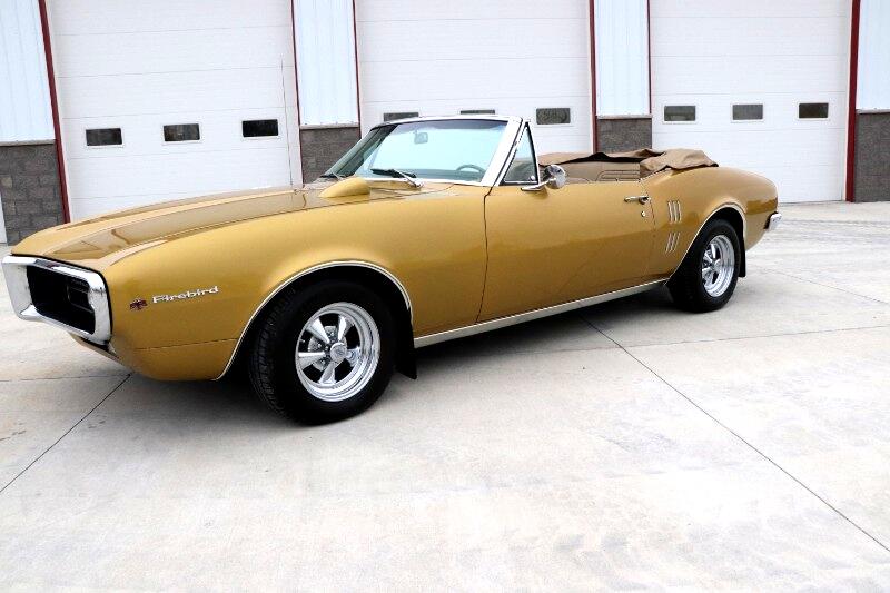 1967 Pontiac Firebird 23