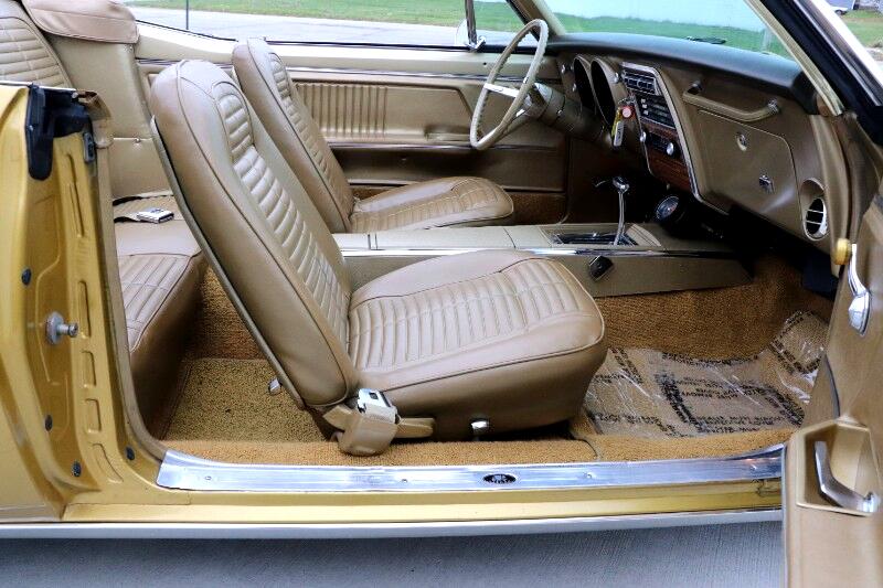 1967 Pontiac Firebird 30