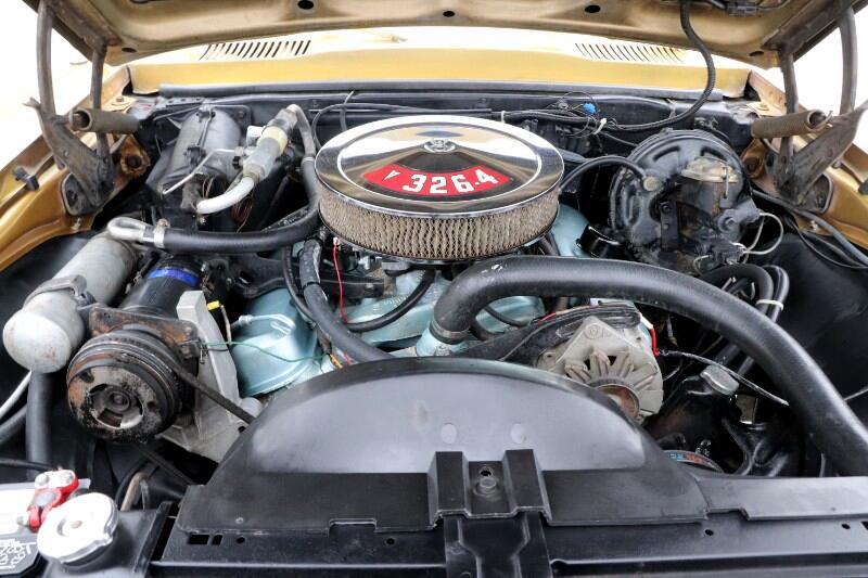 1967 Pontiac Firebird 37
