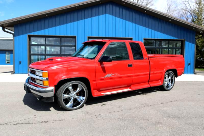 1996 Chevrolet C/K 1500 Ext. Cab 6.5-ft. Bed 2WD